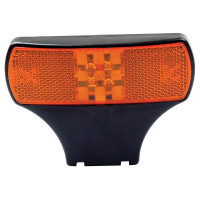 LED Positionsleuchte - Seitlich, 12/24V (Rechts und Links)