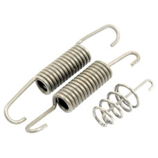 FedersatzBremsbackensatz für Ifor Williams LM105GHD LM126G LM147G LM167G LM85GHD