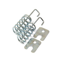 Federsatz für Bremsbackensatz Ersatz für Ifor Williams P00072, P00073