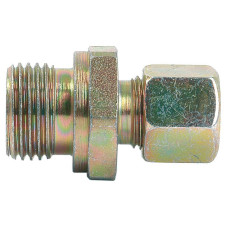 G.E. Hydraulikverschraubung GEV12SR3/8 Ersatz für PARKER HANNIFIN GE12SRCF, GE12SREDOMDCF