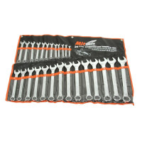 Ring-Maulschlüssel-Satz 26-teilig - 6-32mm