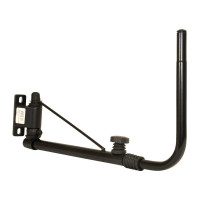 Spiegelhalter, (400 - 630mm) Links für Claas 6005020999, Renault 6005020999