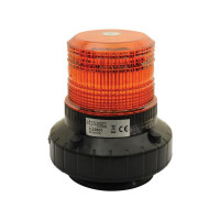 Blitzleuchte Xenon, magnetisch, 12V (DC), 24V (DC)