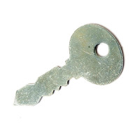 Zündschlüssel passend für Zündschalter  S.22482