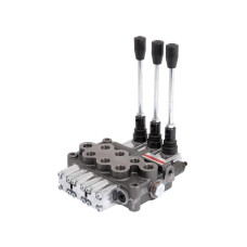 Hydraulikventil 3BK D/D/D Gew. 3/8" 45 Ltr./ Min. 160-315 bar Hydraulikventil 3BK D/D/D Gew. 3/8" 45 Ltr./ Min. 160-315 bar