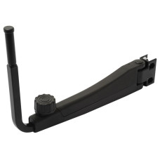 Spiegelhalter, (420 - 660mm) Rechts oder Links für Massey Ferguson 5425, 5435, 5445