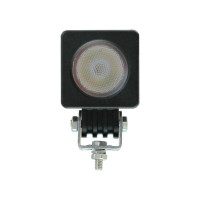 LED Arbeitsscheinwerfer Quadratisch, 750 Lumen