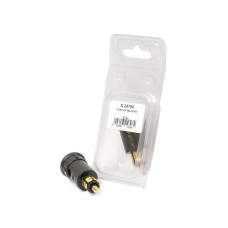 Stecker 2-polig Agripak Stecker 2-polig Agripak