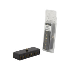 Sicherungskasten-8-Kammer Agripak