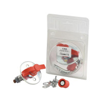 Batteriehauptschalter - Ausführung Bauhöhe Betriebszeit, 150 A, 48V (Agripak)