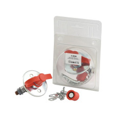 Batteriehauptschalter - Ausführung Bauhöhe Betriebszeit, 150 A, 48V (Agripak)