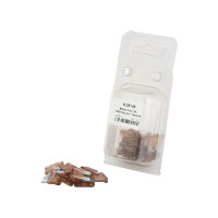 10 Stück Agripak 5 A Flachsicherung