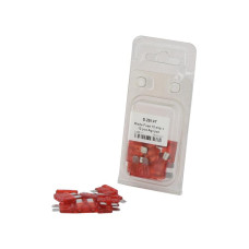 10 Stück Agripak 10A Flachsicherung