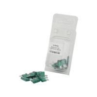 10 Stück Agripak 30 A Flachsicherung