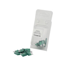 10 Stück Agripak 30 A Flachsicherung