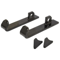 Kuppelplattensatz Ersatz für Quicke No.3.