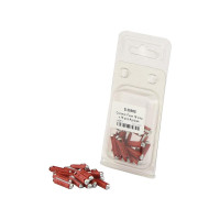 15 Stück Agripak 16 A Keramiksicherung