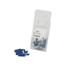 15 Stück Agripak 25 A Keramiksicherung