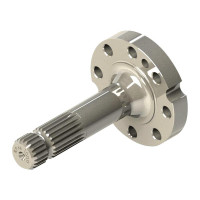 Zapfwellenstummel für Massey Ferguson 6485 6499 7620 DYNA 6 7626 DYNA 6 8210 8280