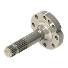 Zapfwellenstummel für Massey Ferguson 6485 6499 7620 DYNA 6 7626 DYNA 6 8210 8280