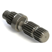 Zapfwellenstummel für Case IH MAXXUM PUMA Ford / New Holland T7040 TM Steyr CVT