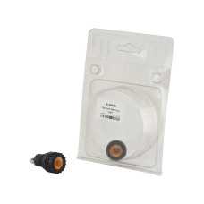 Agripak Kontrollleuchte Gelb 17mm
