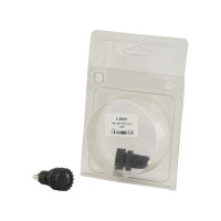 Agripak Kontrollleuchte Blau 17mm