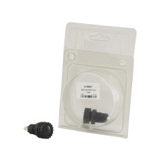 Agripak Kontrollleuchte Blau 17mm
