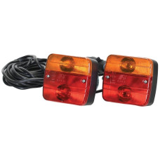 Leuchtensatz, Kabellänge: 7M, Max. Verlängerung: 4M