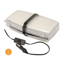 LED Micro Warnlicht, Interferenz: nicht klassifiziert, Funktion: Multiple Flash, 12V