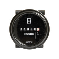 Betriebsstundenzähler - Elektrisch, 10-80V
