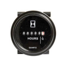 Betriebsstundenzähler - Elektrisch, 10-80V