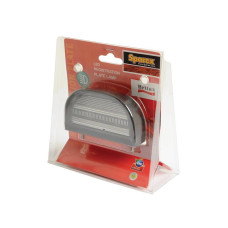 LED Kennzeichenleuchte, 12/24V, (Rechts und Links)