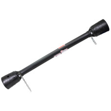 Gelenkwelle komplett Länge 1050mm 1 3/8 x 6 Zähne Q.R. bis 1 3/8 x 6 Zähne Freilauf