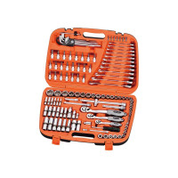 Ratschen-Steckschlüssel-Satz 1/2" | 3/8" | 1/4" (125Stk.)