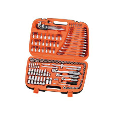 Ratschen-Steckschlüssel-Satz 1/2" | 3/8" | 1/4" (125Stk.) Ratschen-Steckschlüssel-Satz 1/2" | 3/8" | 1/4" (125Stk.)