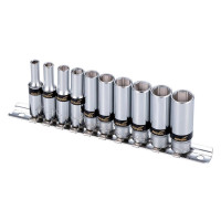 1/4’’ Langnuss | Satz (10Stk.) - 1/4 -  4 bis 13mm