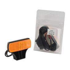 LED Positionsleuchte - Seitlich, 12/24V LED Positionsleuchte - Seitlich, 12/24V