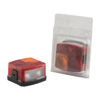 Hella Rückleuchte 12/24V, Rechts