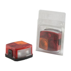 Rückleuchte 12/24V, Rechts