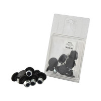 8x Messerklingen-Halter M10x1.5x28mm für Ford/New Holland Kuhn Vicon Kidd