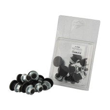 8x Messerklingen-Halter M12x1.75x33mm für Kuhn Agram