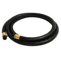 Dieselförderschlauch 4 Meter - 20 bar - 3/4