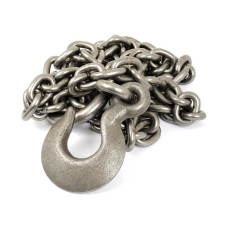 Galvanised Steel Schlepp-ketten 10mm x 3.5m SWL1680kgs