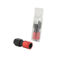 Druckluftbremsen-Kupplungsmuffe, M22