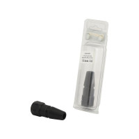 Agripak Druckluftbremsen-Kupplungs-Stecker Rot M16 x 1.50mm Stecker