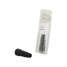 Agripak Druckluftbremsen-Kupplungs-Stecker Rot M16 x 1.50mm Stecker