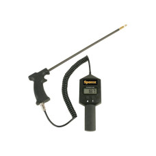 Feuchtigkeits - Temperaturmessgerät für Heuballen Stroh