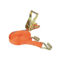 Spanngurt - Breite: 35mm - Länge : 5M - 3T (J Haken)