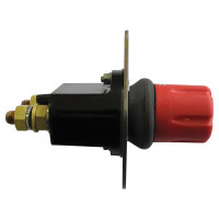 Batteriehauptschalter -  250 A, 24V - Anschlüsse: 2 x 10mm IP66